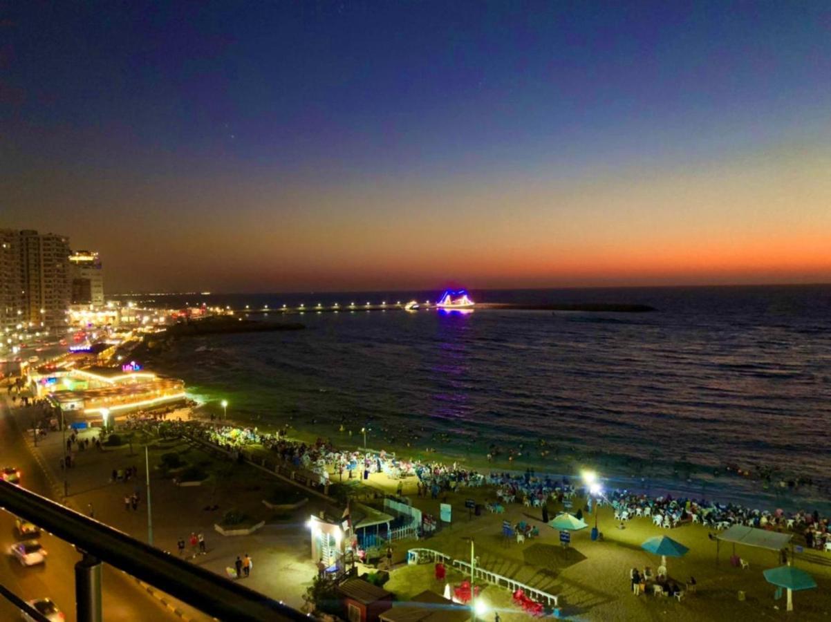 Italian Apartment الإسكندرية المظهر الخارجي الصورة